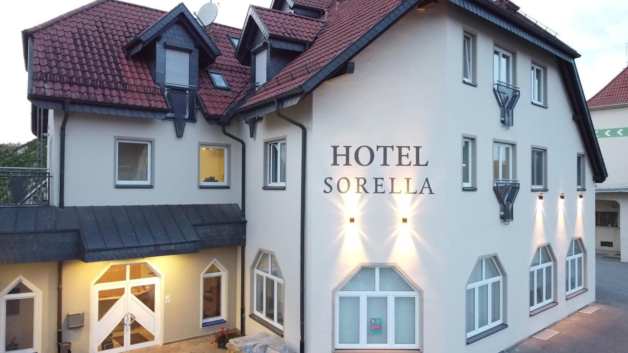 Hotel Sorella Ittlingen 外观 照片